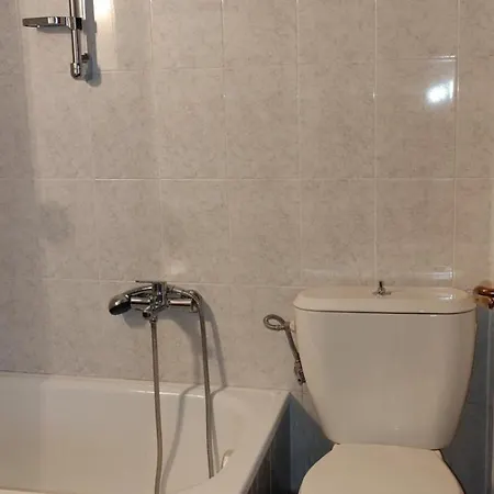 Serene Vintage Apartment