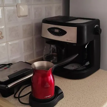 Serene Vintage Lägenhet