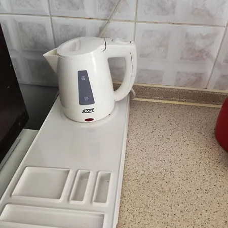 Lägenhet Serene Vintage Nea Moudhania